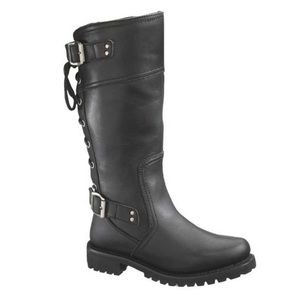 Harley Davidson Alexa Boot
